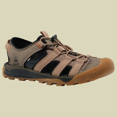 Kamik Solstice Men wassertaugliche Outdoor-Sandalen Herren