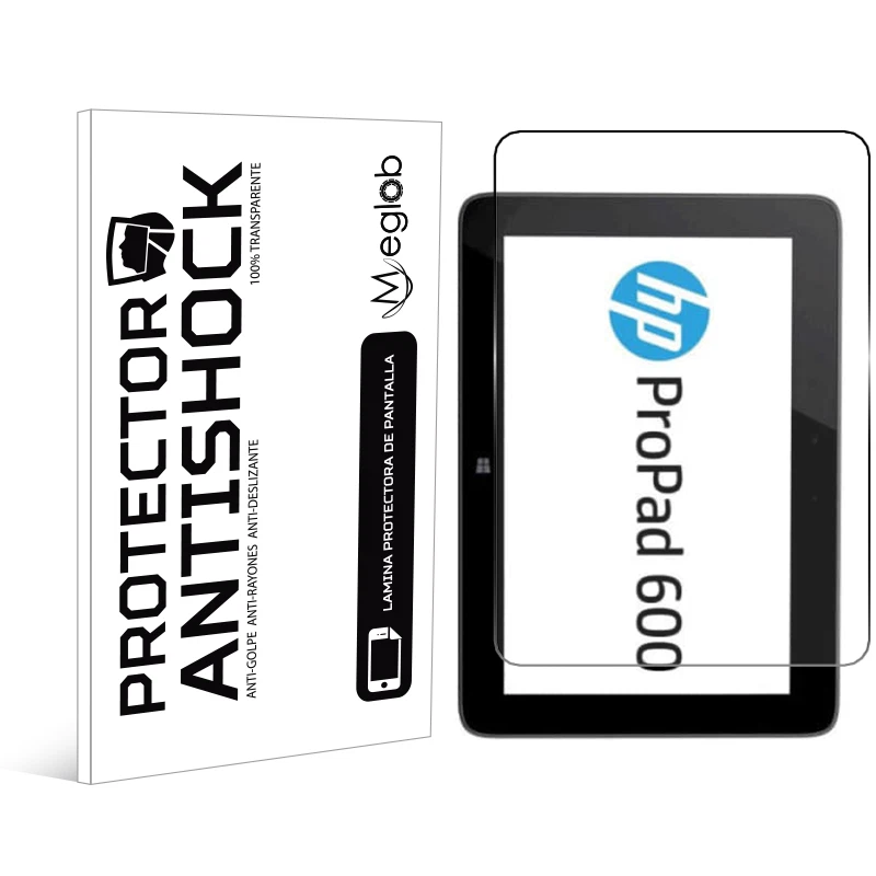 ANTISHOCK Screen protector for Tablet HP ProPad 600 G1