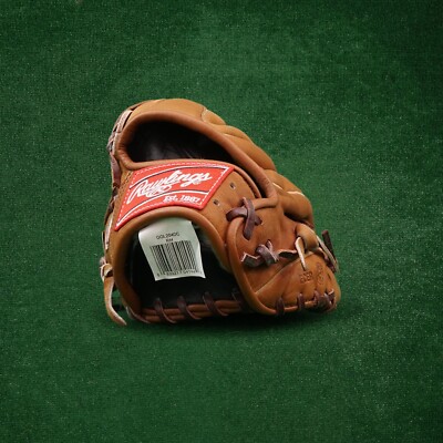 Rawlings Brown Gold Glove Limited Series Right Hand Glove | eBay