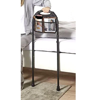 HAC24 Bett Aufstehhilfe Höhenverstellbar Bettgriff Verstellbar Haltegriff Aufrichter