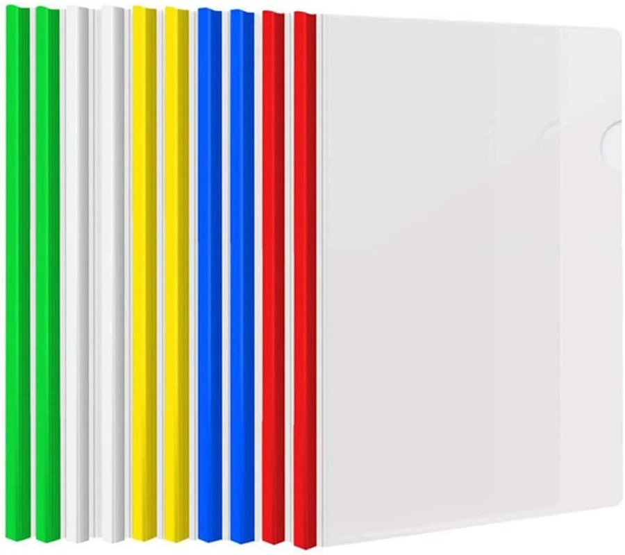 Plastic Report Covers