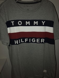 tommy hilfiger t shirt ebay