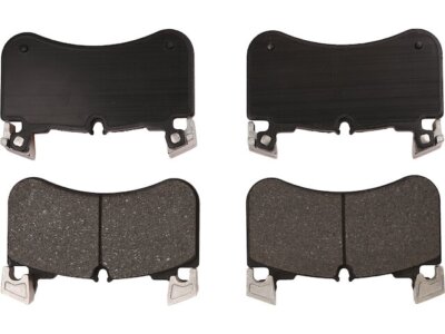 API 87RY31V Front Brake Pad Set Fits 2023-2024 Land Rover Defender 130