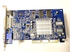 AMD ATI RADEON 7000 Series 32MB AGP VIDEO CARD FOR DESKTOP PC