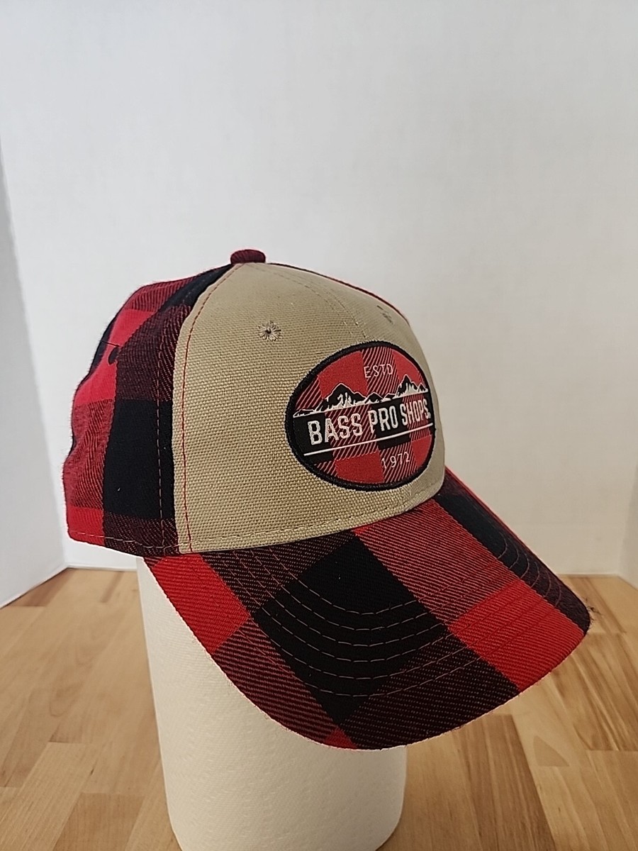 BASS Pro Shops エステート1972 帽子+フックのセット