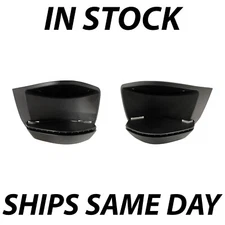 NEW Rear RH/LH Corner Bumper Step Pads for 2014-2019 Chevy Silverado GMC Sierra