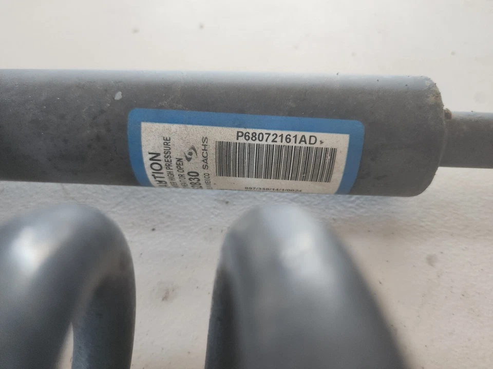 2015-2018 Dodge Challenger / Charger OEM Rear Shock And Coil Spring - Image 2 of 2