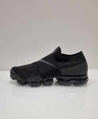 nike air vapormax flyknit moc triple black