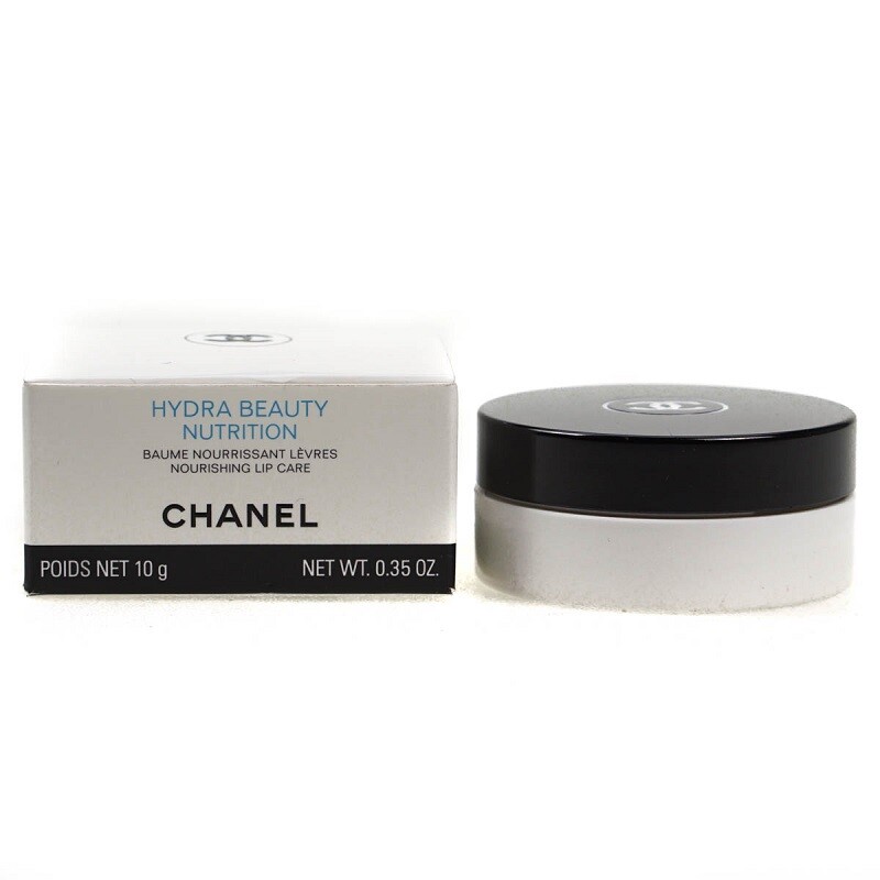 Chanel Hydra Beauty Nutrition Lip Care 10g Hydrating Smoothing Balm