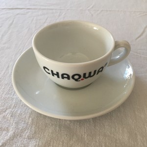 Chaqwa Tafelstern Porzellan 6x Kaffeetassen 0 18 L Oder