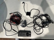 AUOSHI 3 Channel Dual Dash Cam Front Rear 4K/2.5K+1080P 3.16" Full HD with Wi-Fi