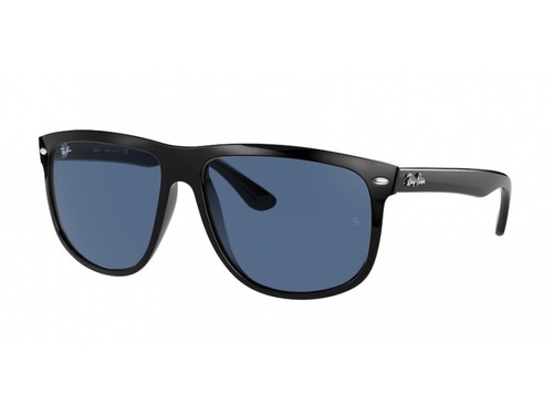Ray-Ban Occhiali da Sole RB4147 601/80 Nero blu Uomo | eBay