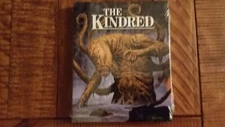 The Kindred (1987) Blu-ray + DVD + CD Steelbook Synapse 3500 Made W/Slipcover