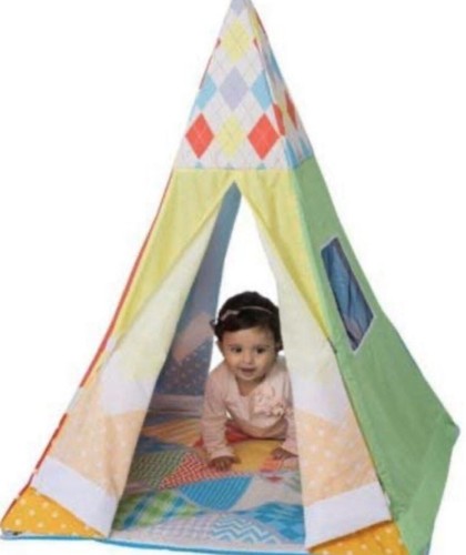 go gaga teepee