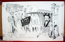 RARE Sam Smith KTBC 1982 