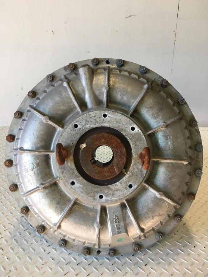 Falk Fluid Coupling 1480 HFDD132, Aluminum, 89657 eBay