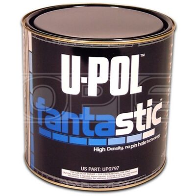 U-Pol Fantastic Ultra Lightweight Body Filler - 3 Litre - Easyt Spreadability