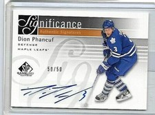 2011-12 SP Game Used Hockey Cards 24