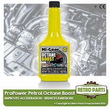 Octane Performance Boost For Aston Martin Full System Engine Clean