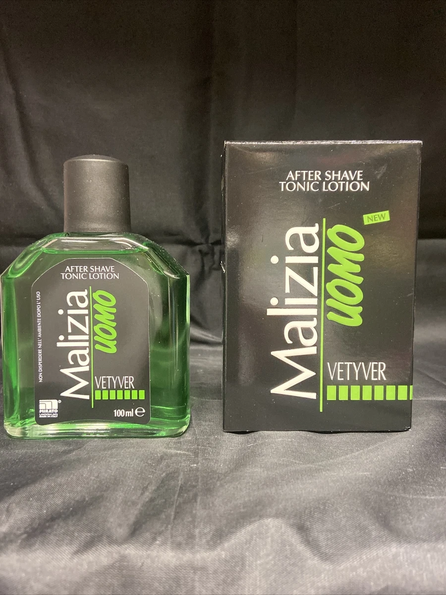 Malizia uomo online vetyver perfume