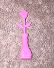 Vintage Barbie Accessory - Flower In A Vase