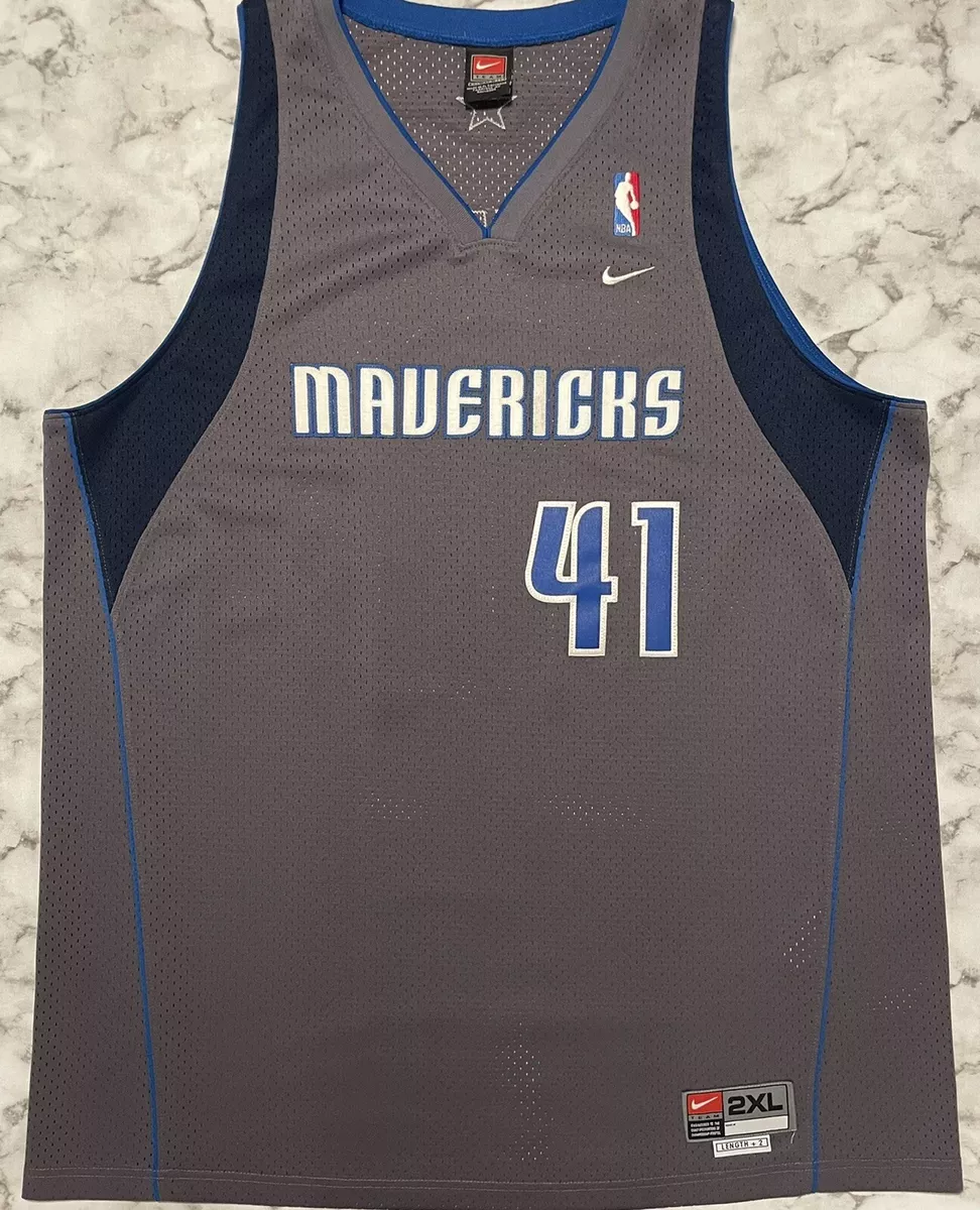 Dirk Nowitzki Dallas Mavericks Jersey – Classic Authentics