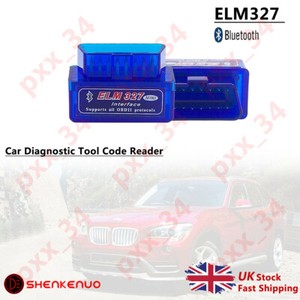 Диагностика bmw elm327