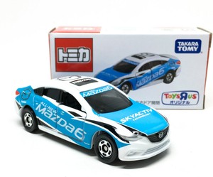 tomica mazda 6