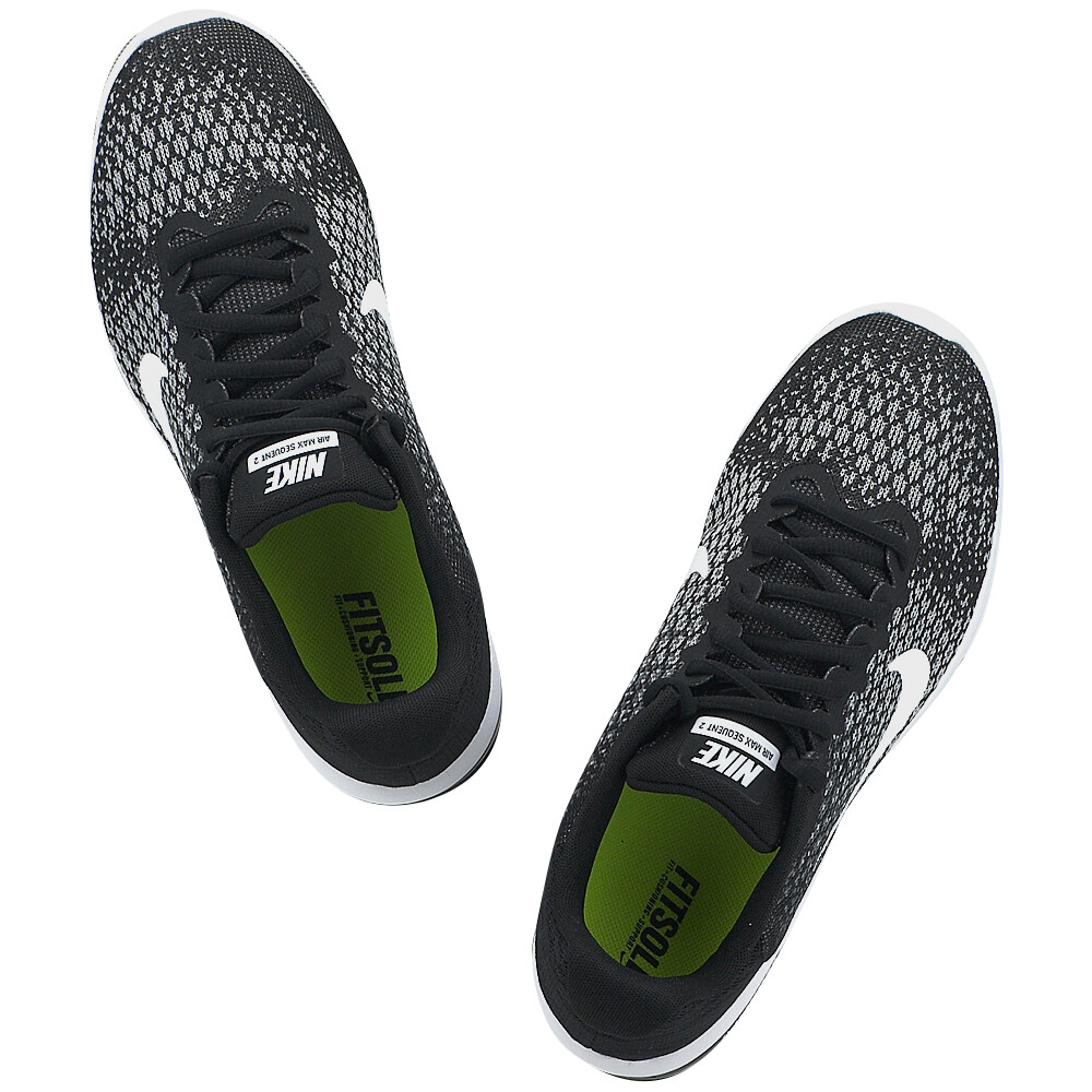 Size 15 Men Air Max Sequent 2 NikeShoes 852461 005 Black
