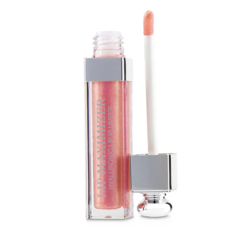 Dior Addict Lip Maximizer Hyaluronic Lip Plumper 010 Holo Pink. New Tester - Picture 4 of 4