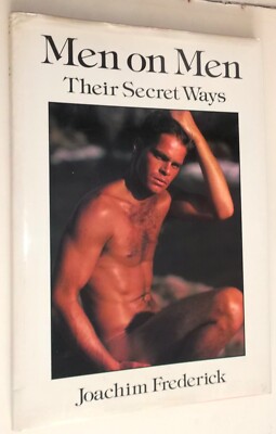 Joachim Frederick | Men on Men - Their Secret Ways - Arlington House | 1986
