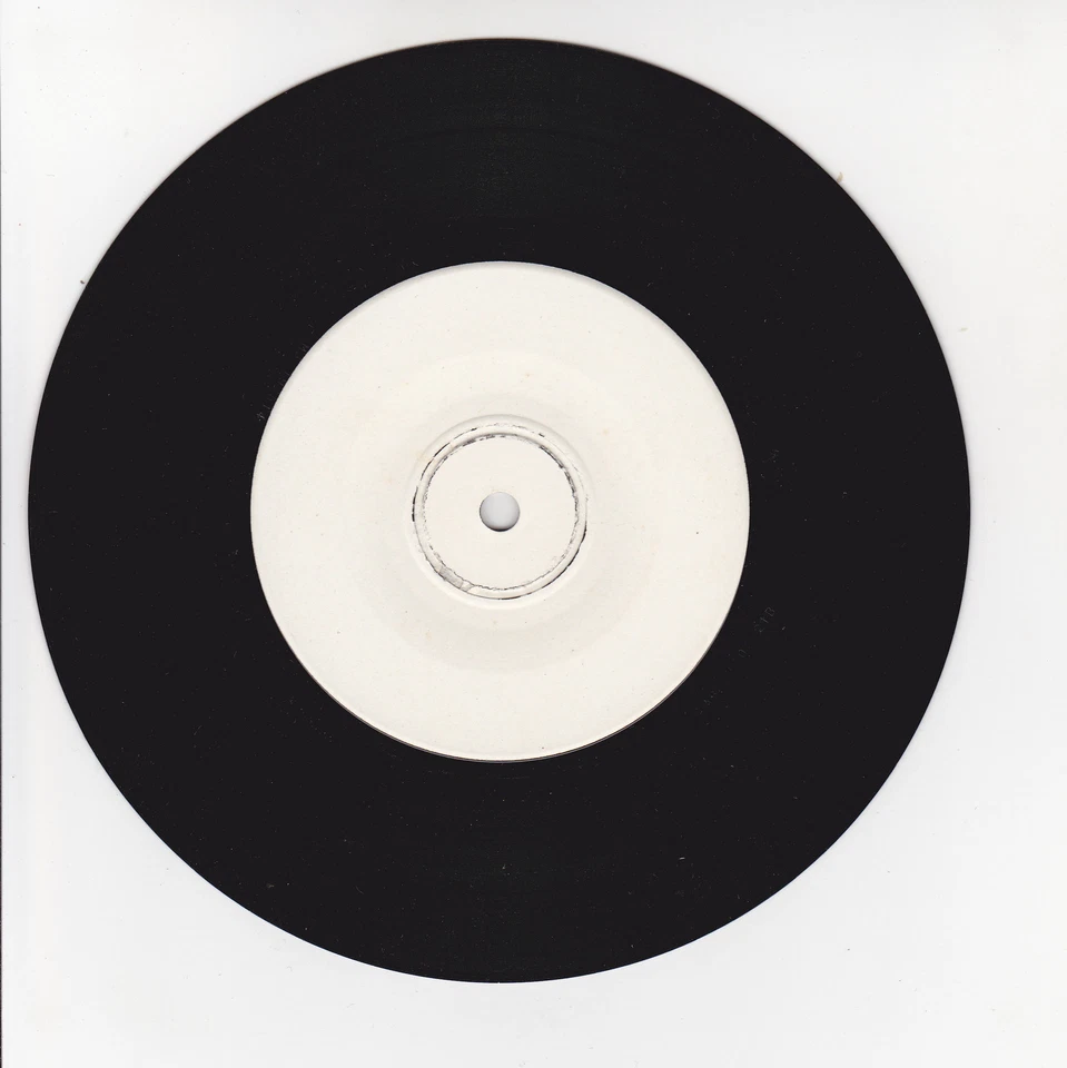 Eddie Warner Orquesta Test Prensado Vinilo 45 RPM 7" Patricia - Plus Te Amo Raro - Imagen 1 de 1