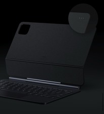 Xiaomi Pad 7S Pro 12.5-inch Magnetic Floating Touch Keyboard Stand Flip Case