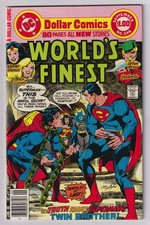 World's Finest Comics #246 (DC Comics August-September 1977) NM