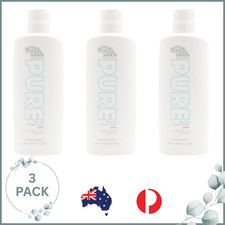3 x 200mL | Value Pack - Bondi Sands PURE Self Tan Foaming Water Dark