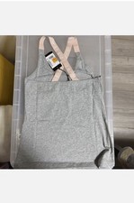 Image of Emporio Armani Woman Top Size S Grey With Pink New With Tags