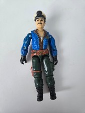 VTG Rare GI Joe 1993 Admiral KEEL HAUL V2 3.75" Action Figure