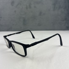 Ray Ban Eyeglasses RB 7017 5196 Matte Black Flex Hinges 54-17-145 Frames Only