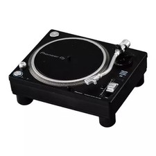 Pioneer DJ Mini Figure PLX-1000 Professional Direct Drive Turntable Collectible