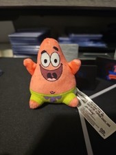 Micro Teenies - Spongebob and Friends Plush You Choose NIB Collectible 3" Tall