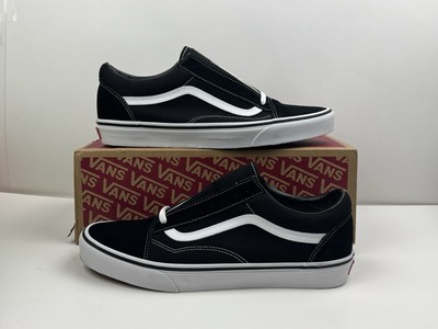 Vans Old Skool Skating Sneakers Men display picture 1
