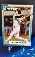 2025 Topps Series 2 - 1990 Topps Baseball Brent Rooker #90B2-8