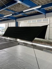 NORDISK Tarp Jorund Tech Bivy Hexa 1 Person KHK Multipurpose Used