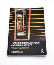 Teaching Communication and Media Studies: Ped...