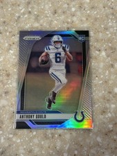 2024 Prizm SILVER Anthony Gould RC #305 Colts!!