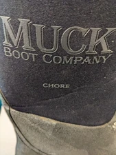 Muck Chore Boots Size 13