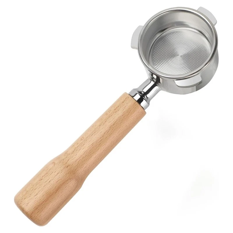 Coffee Filter Handle Coffee Machine Replacement Filter Basket for Coffee Maker