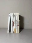 Nintendo Wii Games Lot of 7 Mario Party 8 Resident Evil 4 Carbon Far Cry Sports