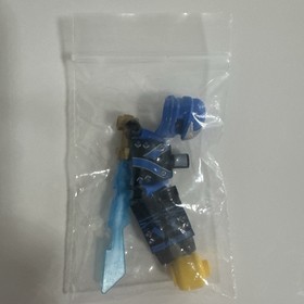 Lego Ninjago Warrior Bike 70501 Jay Minifigure The Final Battle Spinjitzu Ninja