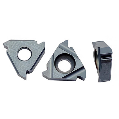 16ER3.5ISO LDA Carbide Inserts | CNC External Metric Thread Turning (3.5mm Pitch